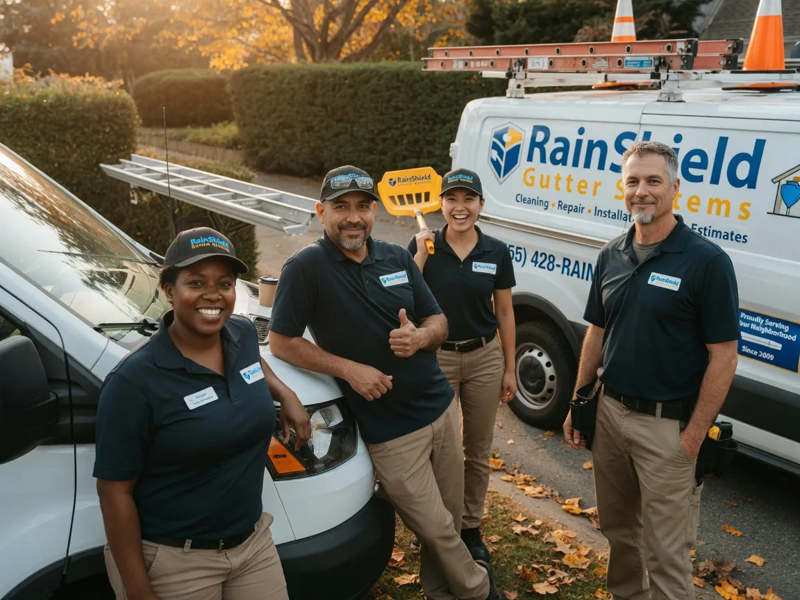 Gutter Installation company in Antioch, CA