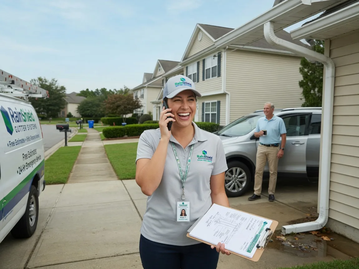 Gutter Installation Antioch, CA FAQs